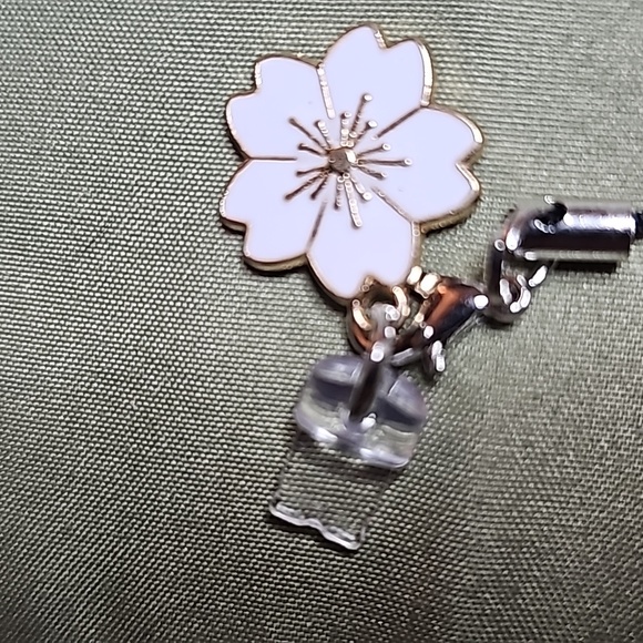 IPhone Charge Port Dust Plug - Picture 2 of 4